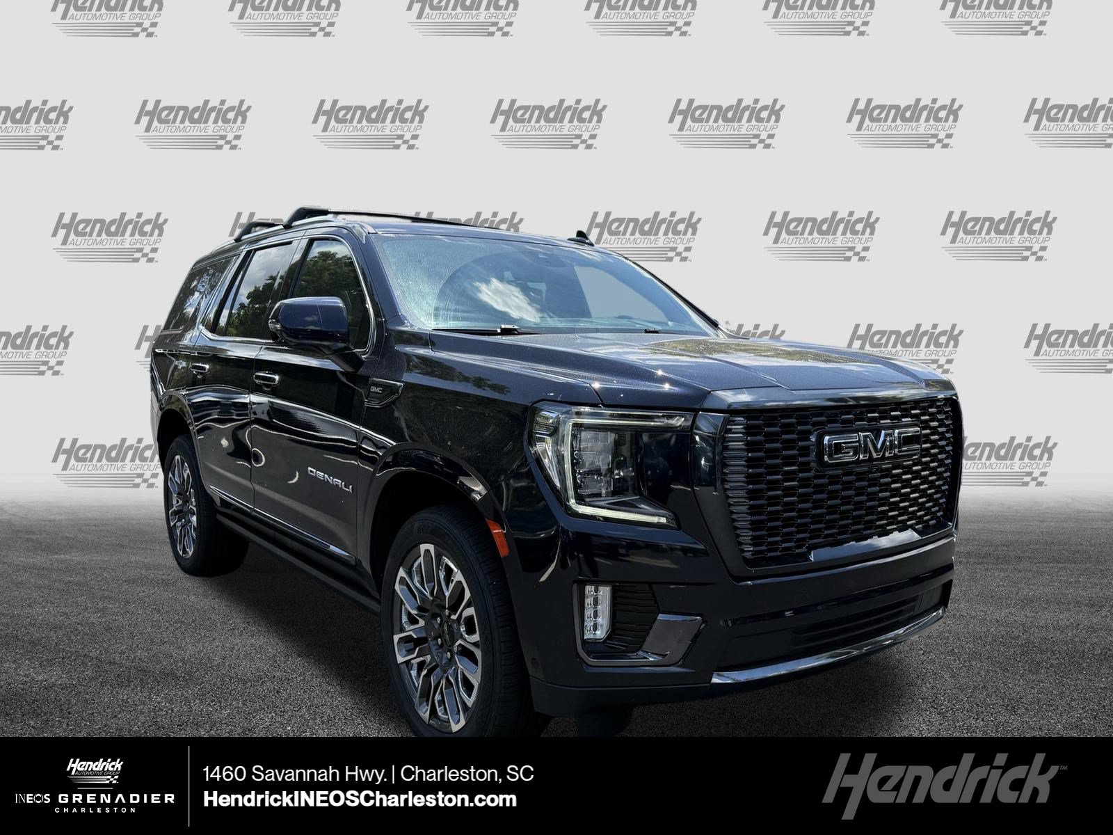 Used 2023 GMC Yukon Denali Ultimate