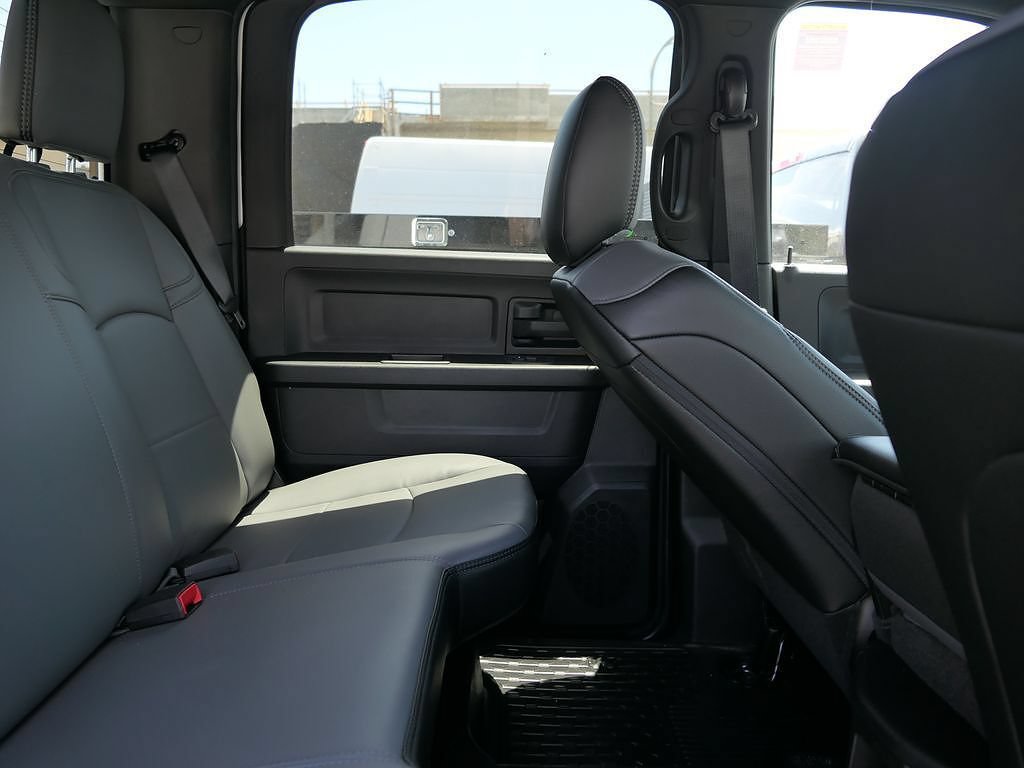 New 2026 RAM 3500 Tradesman RWD image 23