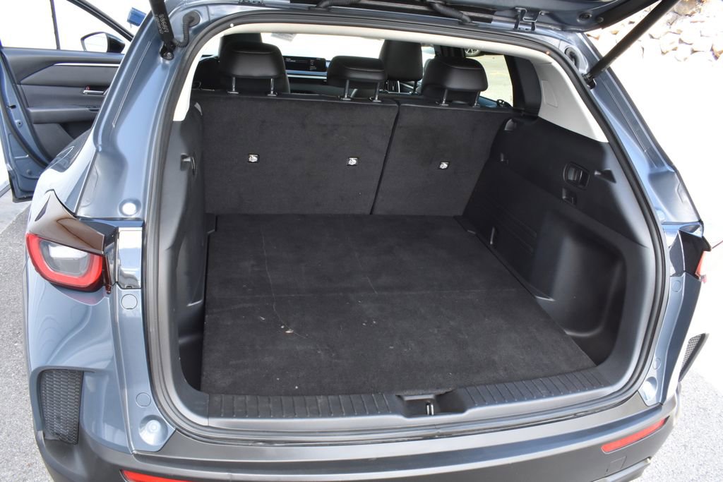 Used 2024 MAZDA CX-50 AWD 2.5 S w/ Cargo Package image 29