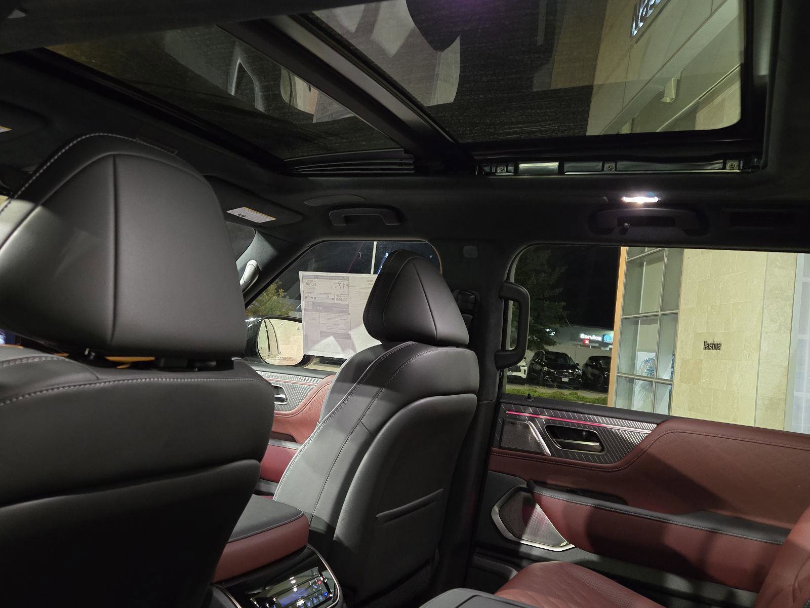 New 2026 INFINITI QX80 Autograph image 11