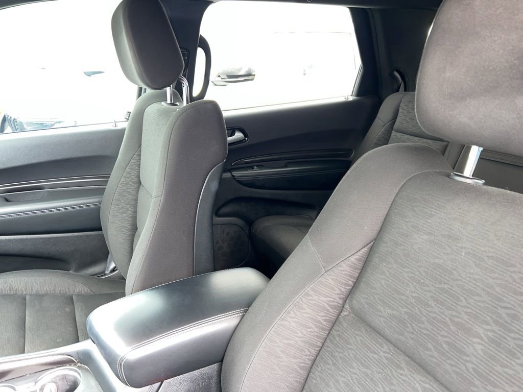 Certified 2023 Dodge Durango SXT w/ SXT Blacktop Group image 10