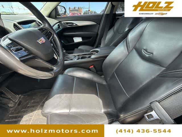 Used 2016 Cadillac ATS Luxury w/ Cold Weather Package AWD/4WD image 36