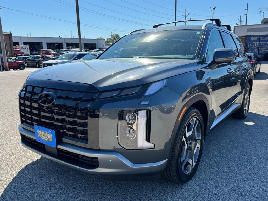 Used 2025 Hyundai Palisade SEL AWD/4WD image 8