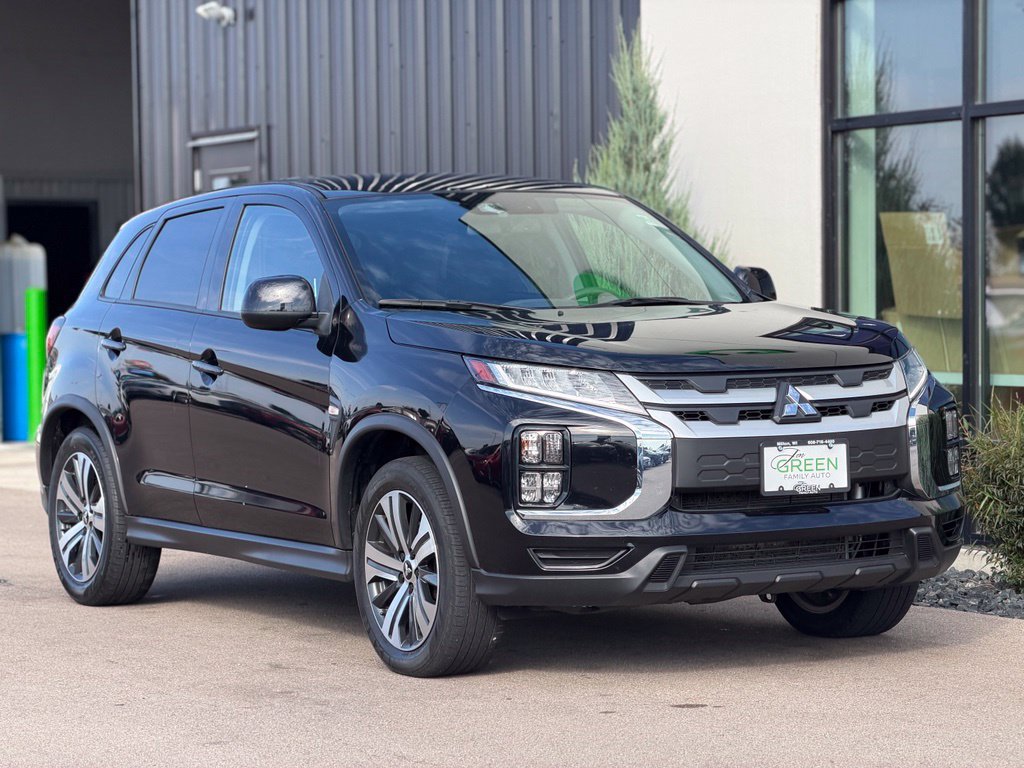 Used 2022 Mitsubishi Outlander Sport SE AWD/4WD image 5