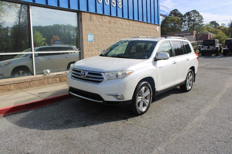 Used 2012 Toyota Highlander Limited w/ Tow Pkg AWD/4WD image 5