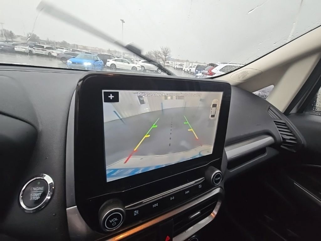 Used 2019 Ford EcoSport SE w/ SE Convenience Package image 20