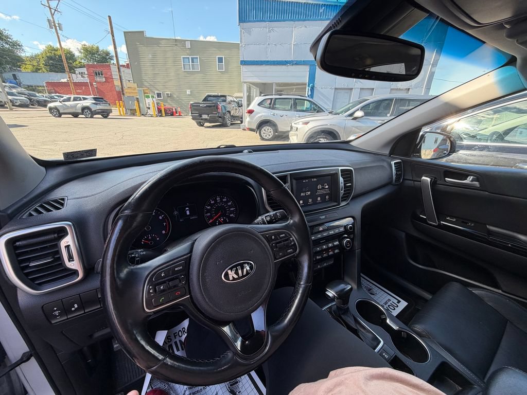 Used 2018 Kia Sportage EX w/ EX Premium Package AWD/4WD image 20