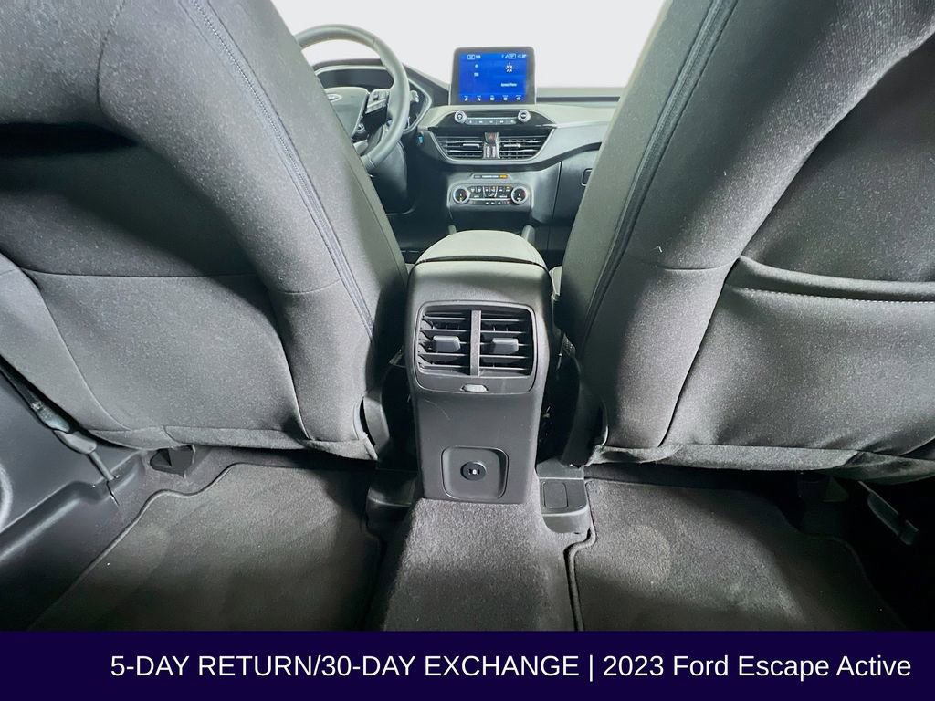 Used 2023 Ford Escape Active image 36