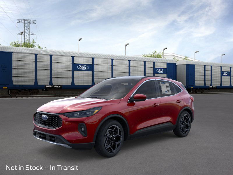 New 2026 Ford Escape Platinum