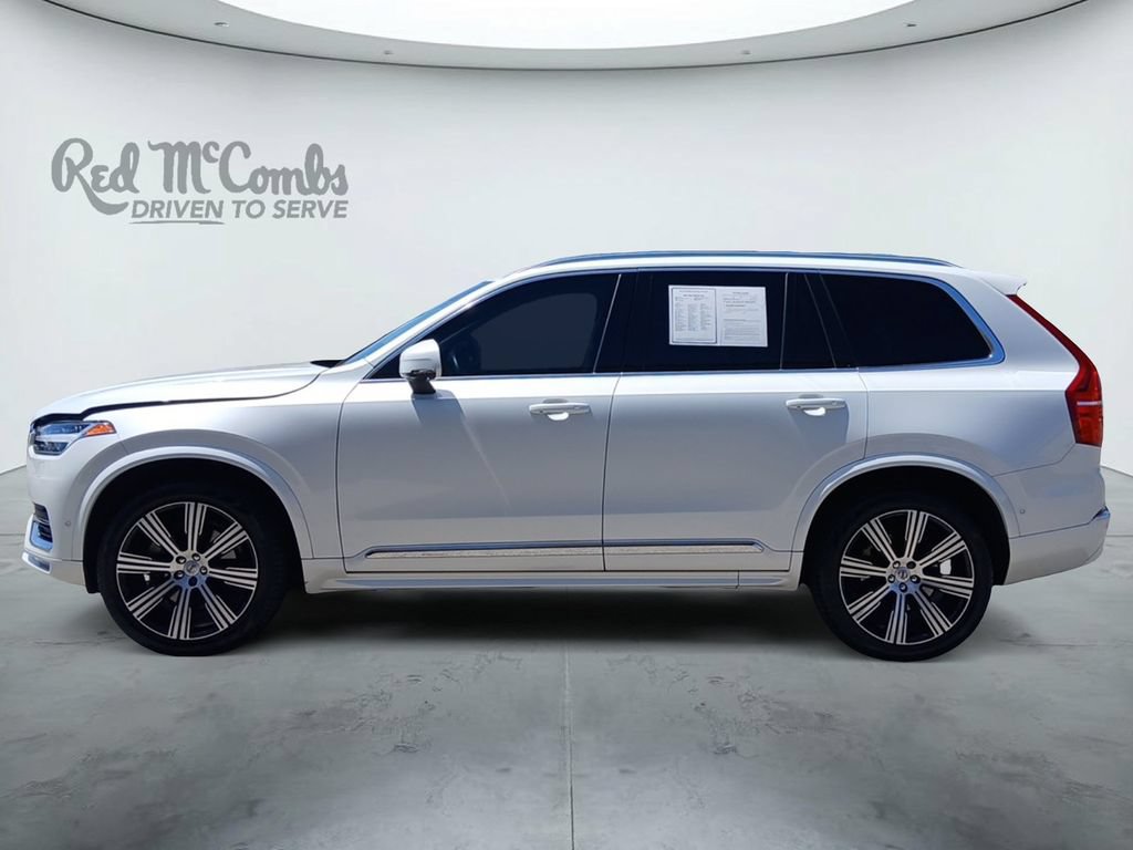 Used 2024 Volvo XC90 B5 Plus w/ Protection Package Premier AWD/4WD image 2
