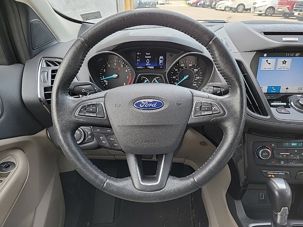 Used 2017 Ford Escape Titanium AWD/4WD image 10