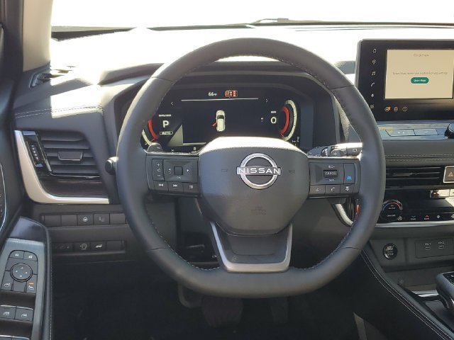 New 2026 Nissan Rogue Platinum w/ Platinum Premium Package AWD/4WD image 15