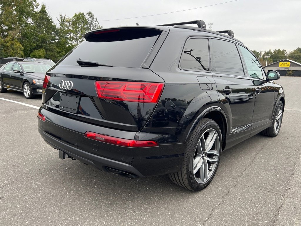 Used 2018 Audi Q7 3.0T Prestige image 4