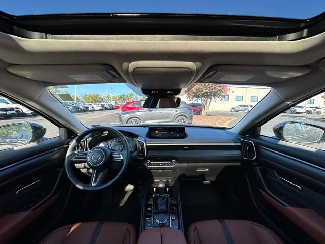 Used 2025 MAZDA CX-50 2.5 Turbo w/ Accent Package image 2
