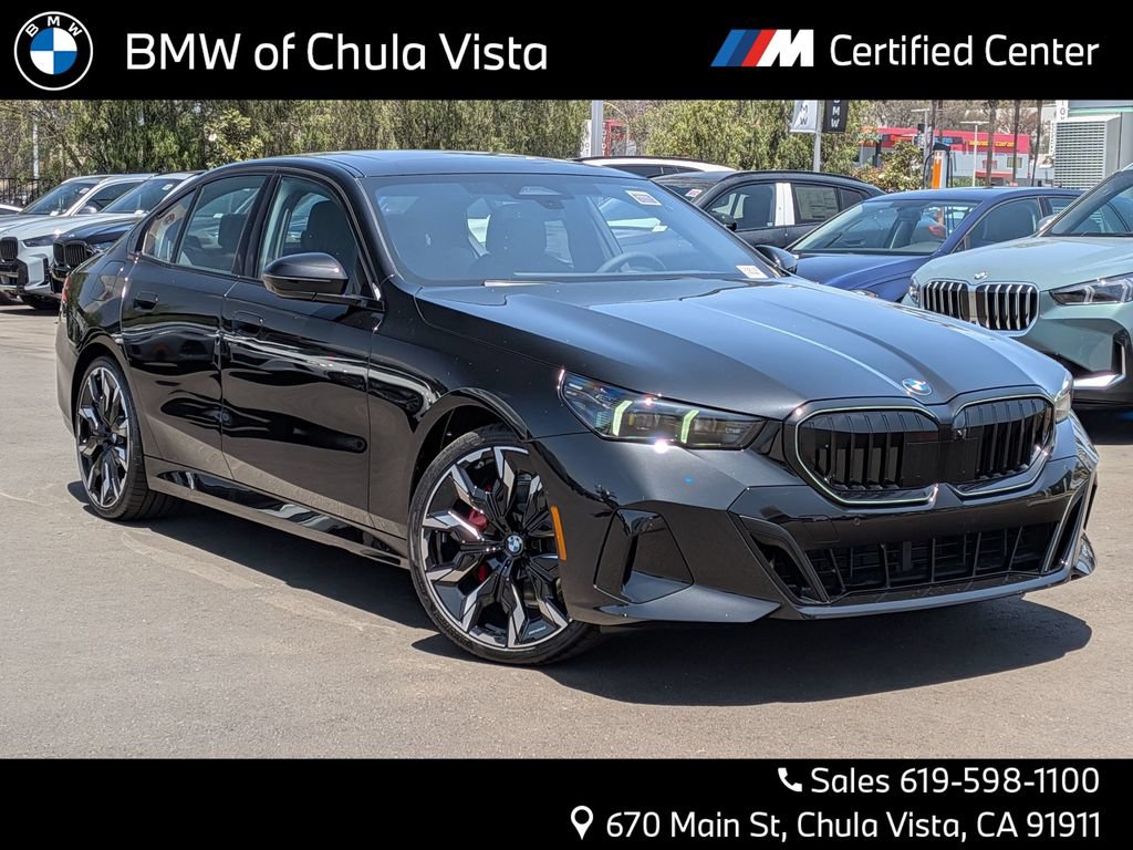 New 2027 BMW 530i w/ M Sport Package