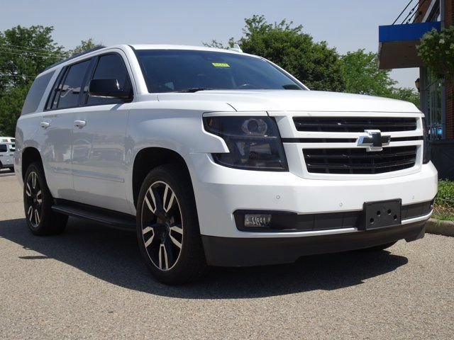 Used 2018 Chevrolet Tahoe Premier AWD/4WD image 32