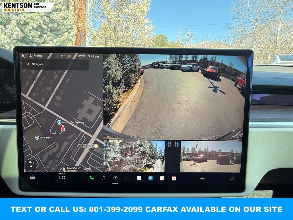 Used 2023 Tesla Model X image 25