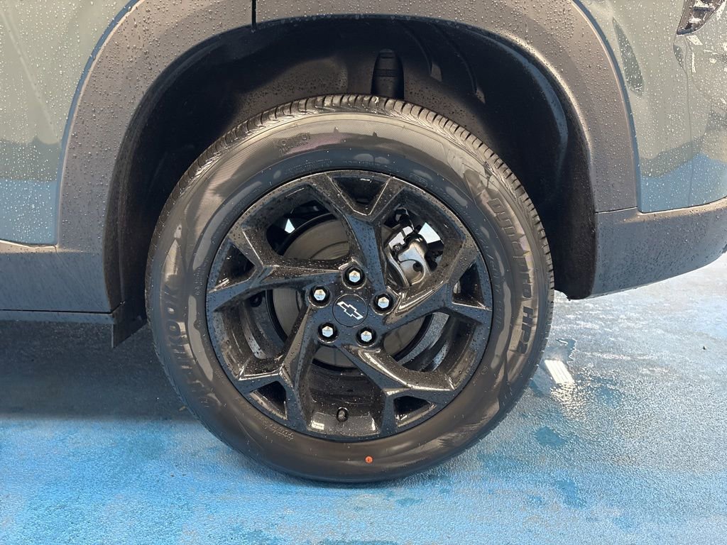 New 2026 Chevrolet Trax LT image 16