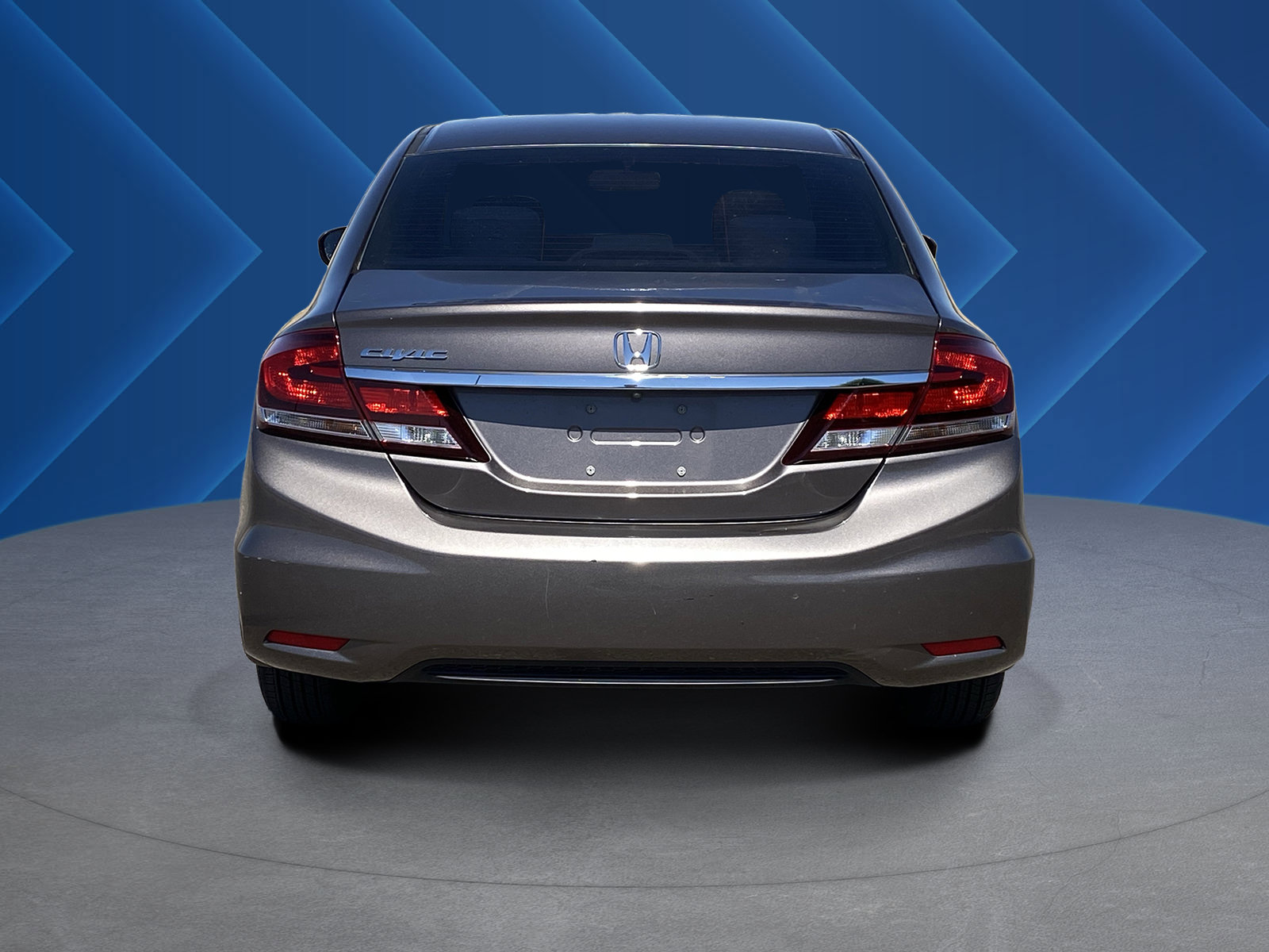 Used 2014 Honda Civic LX image 4