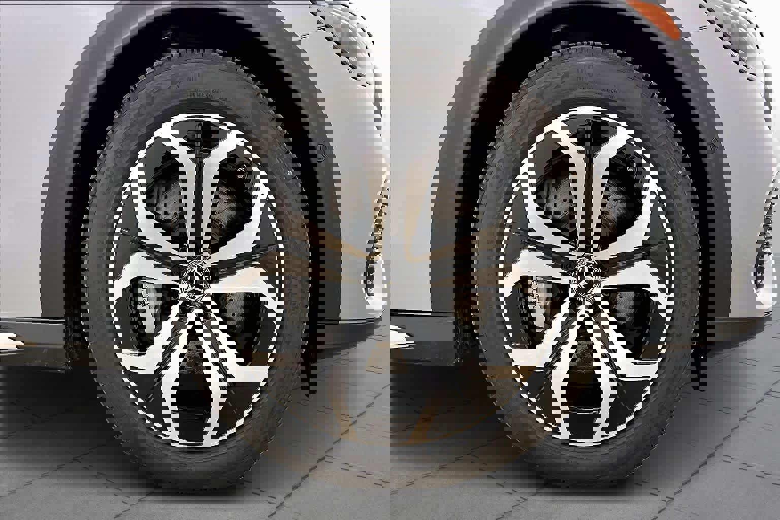 New 2026 Mercedes-Benz E 450 4MATIC All-Terrain Wagon image 11