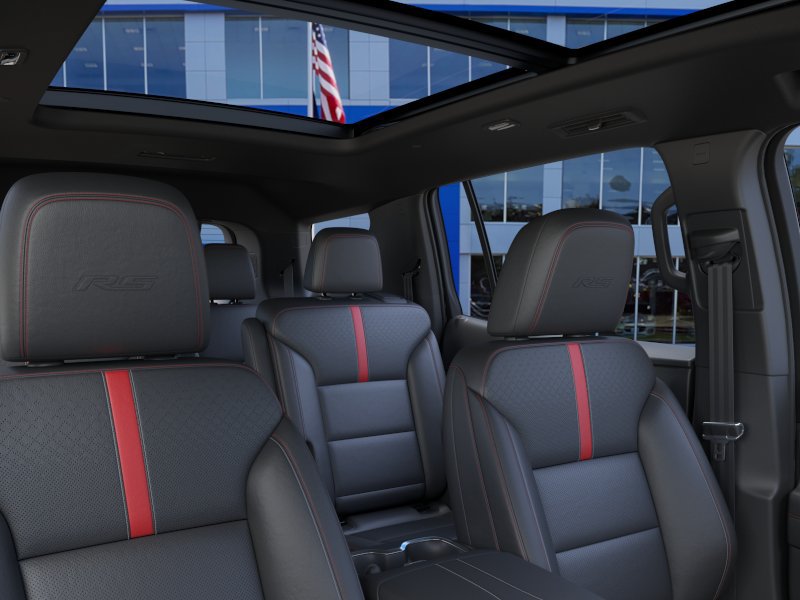 New 2027 Chevrolet Traverse RS AWD/4WD image 24