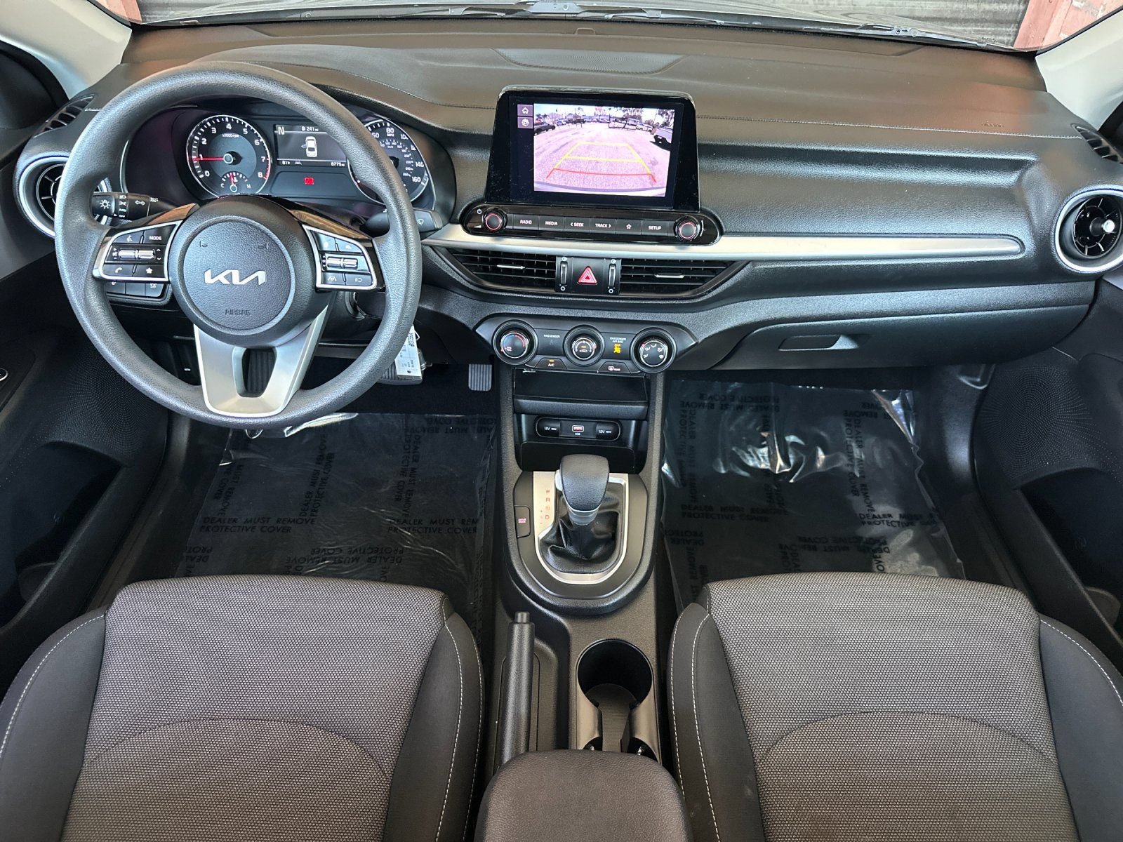Certified 2023 Kia Forte LXS w/ LXS Technology Package FWD image 17