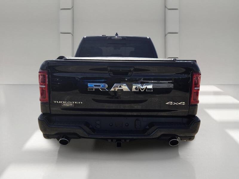 Used 2026 RAM 1500 Tungsten AWD/4WD image 4