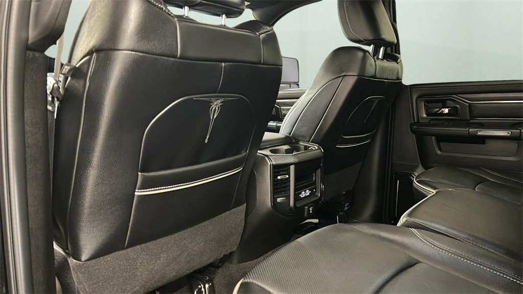 Used 2024 RAM 2500 Limited image 30