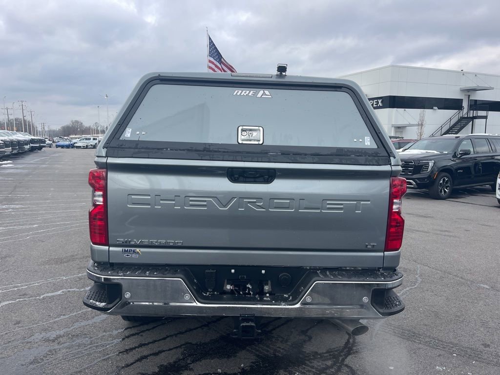 Used 2025 Chevrolet Silverado 2500 LT w/ Safety Package image 4