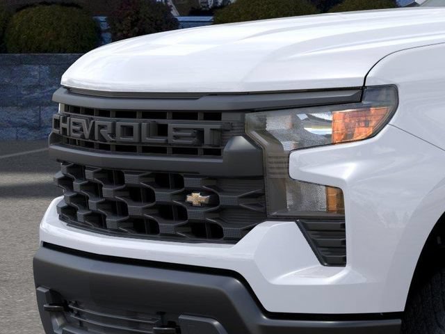 New 2026 Chevrolet Silverado 1500 W/T w/ WT Value Package AWD/4WD image 13