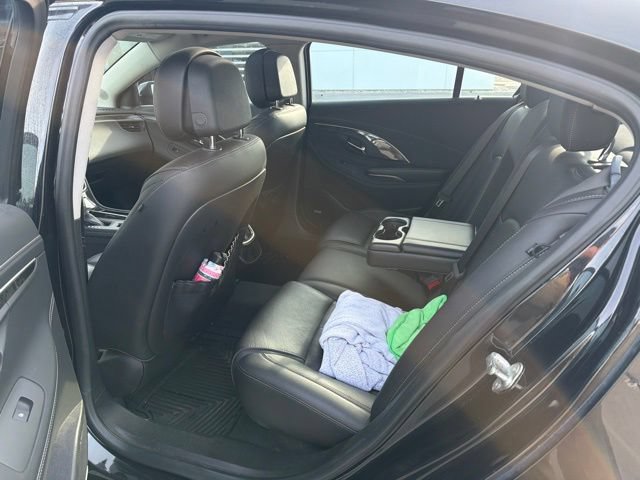 Used 2014 Buick LaCrosse Premium w/ Driver Confidence Package FWD image 7