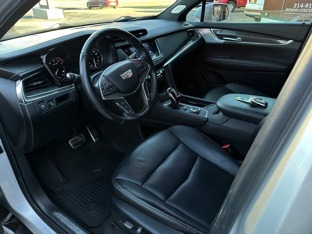 Used 2020 Cadillac XT5 Sportv image 11
