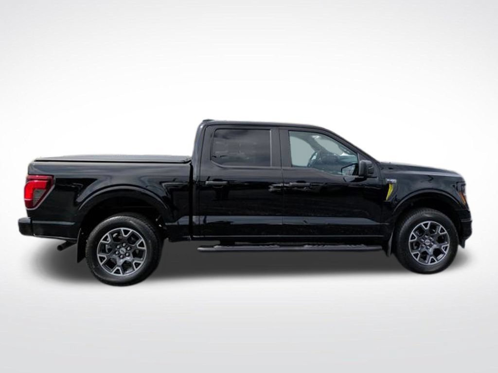 Certified 2024 Ford F150 STX AWD/4WD image 9