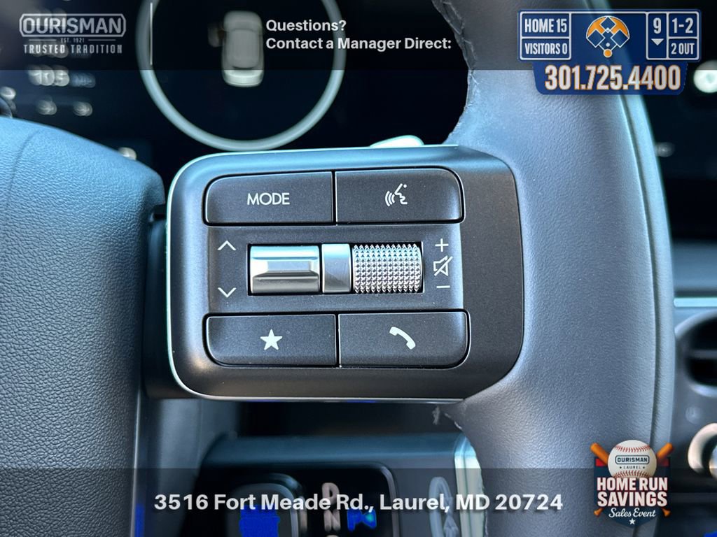 New 2026 Hyundai Palisade Calligraphy AWD/4WD image 24