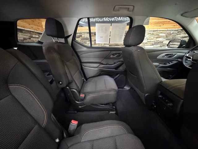 Used 2019 Chevrolet Traverse LT w/ LPO, Floor Liner Package AWD/4WD image 33