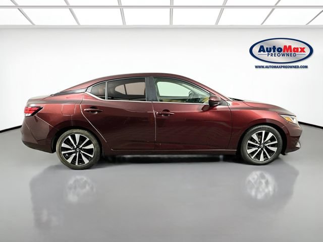 Used 2023 Nissan Sentra SV w/ SV Premium Package FWD image 10
