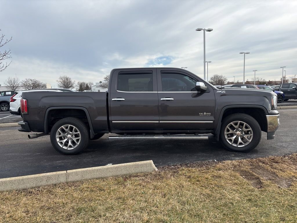 Used 2016 GMC Sierra 1500 SLT w/ Texas SLT Premium Package image 14