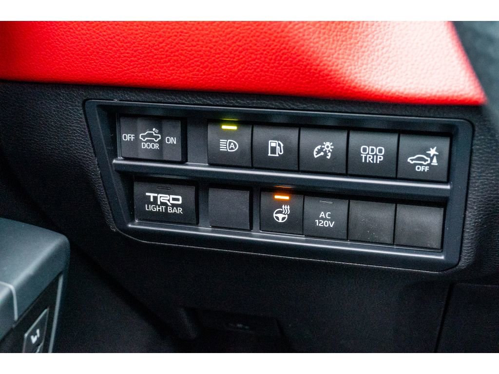 New 2026 Toyota Tundra TRD Pro image 31