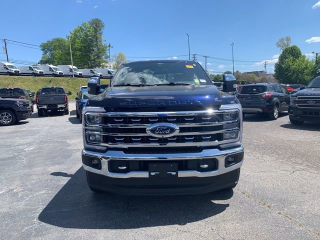Certified 2024 Ford F250 Lariat w/ Chrome Package AWD/4WD image 3