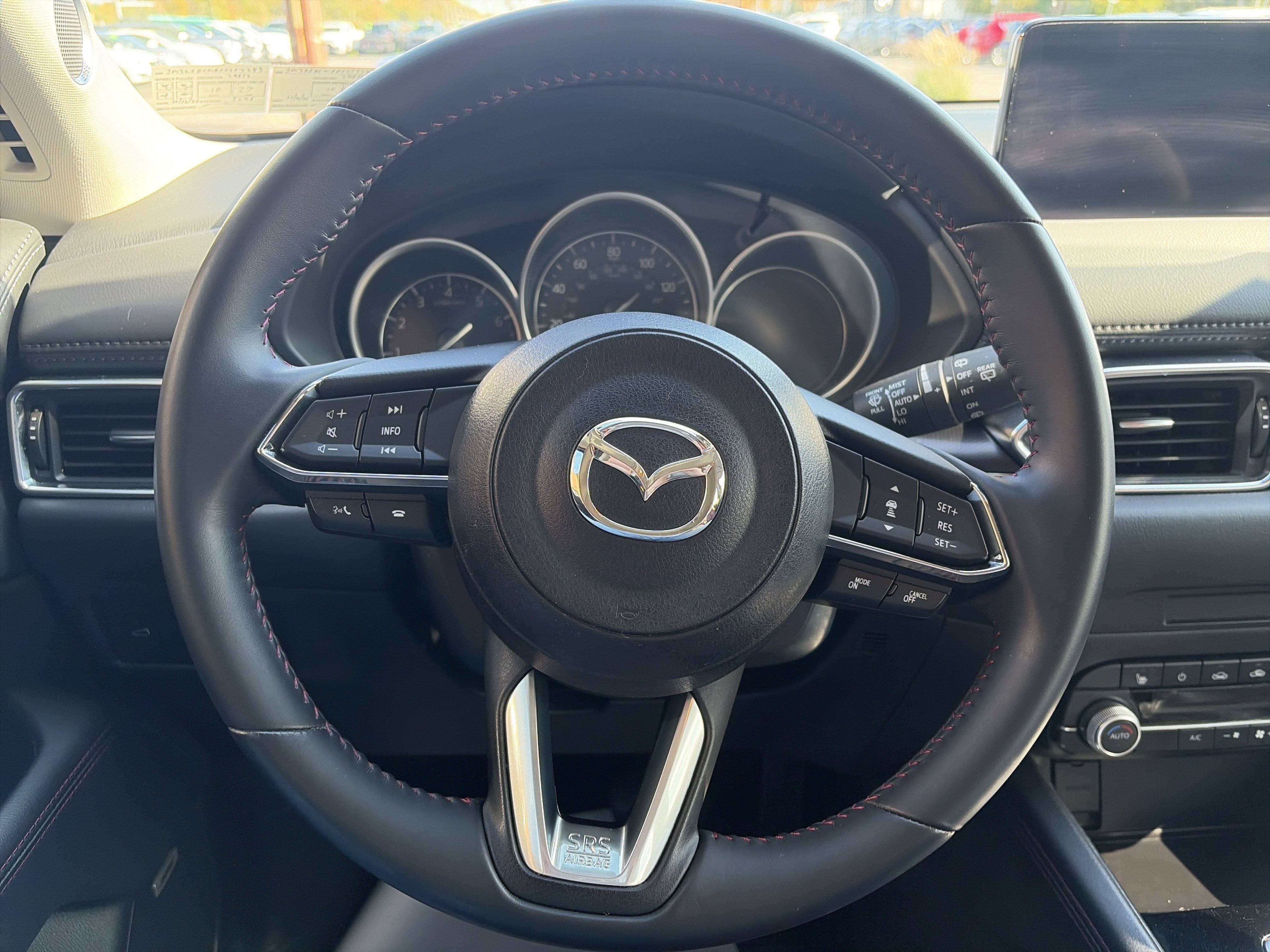 Used 2023 MAZDA CX-5 Carbon Edition AWD/4WD image 17
