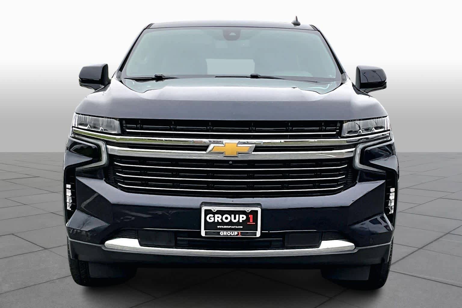 Used 2021 Chevrolet Tahoe LT w/ LT Signature Package image 4