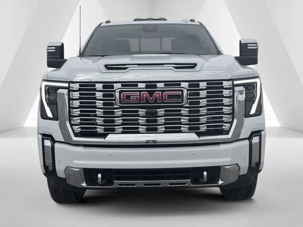 New 2026 GMC Sierra 3500 Denali image 2