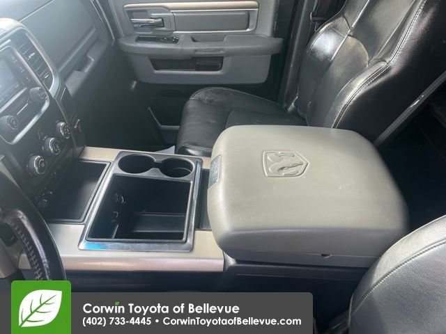 Used 2013 RAM 1500 Classic SLT w/ SLT Plus D￩cor Group image 25