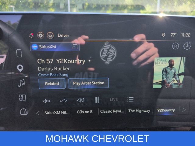 Used 2026 Chevrolet Equinox RS AWD/4WD image 13