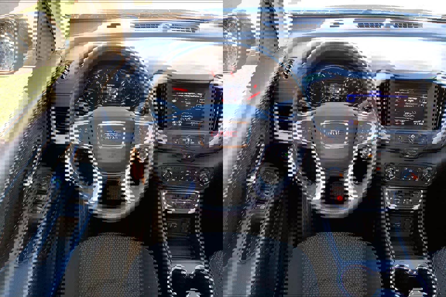 Certified 2023 GMC Terrain SLE image 5