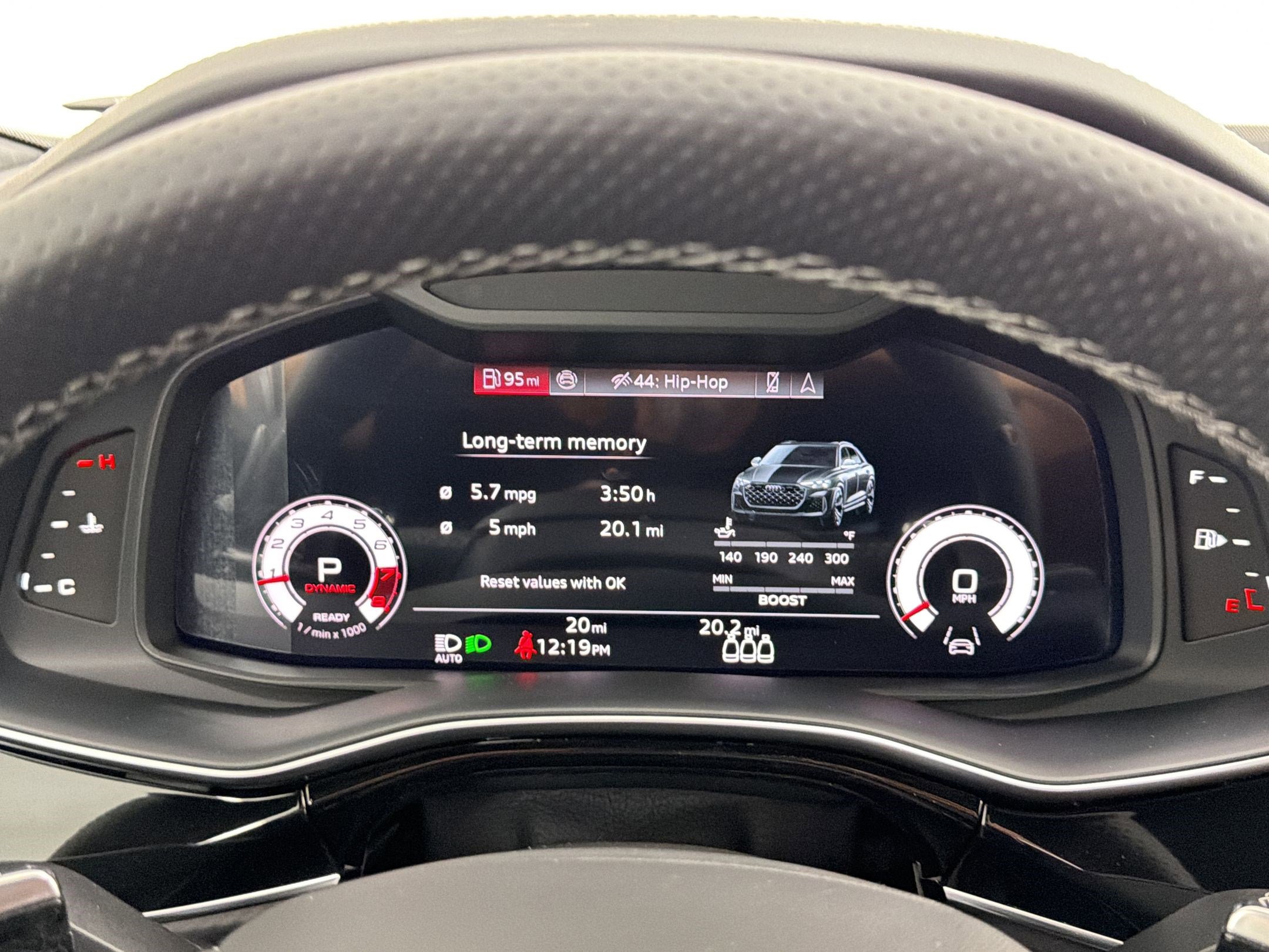 New 2026 Audi RS Q8 performance AWD/4WD image 19