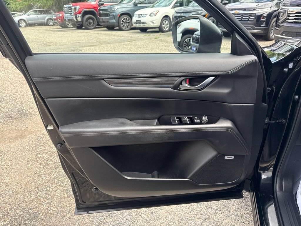 Used 2017 MAZDA CX-5 Grand Touring FWD image 12