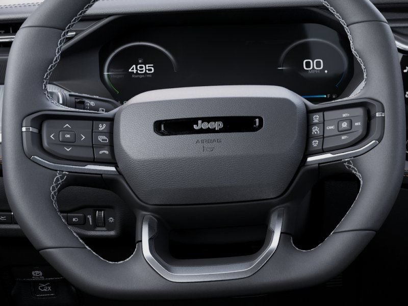 New 2026 Jeep Cherokee Limited AWD/4WD image 19