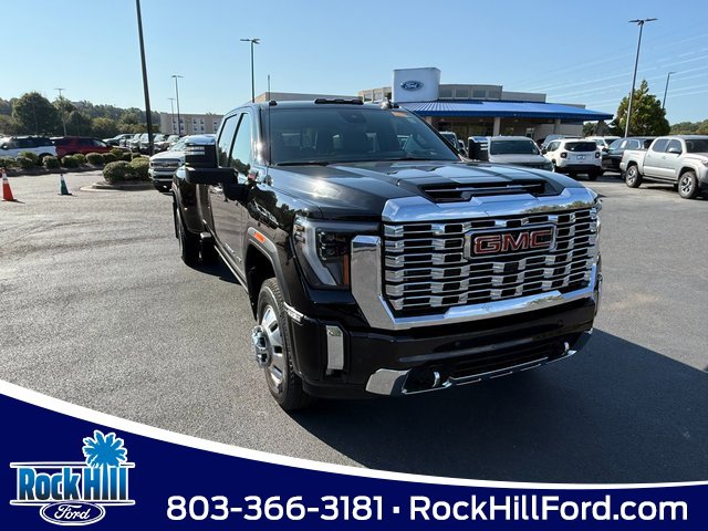 Used 2024 GMC Sierra 3500 Denali w/ Technology Package