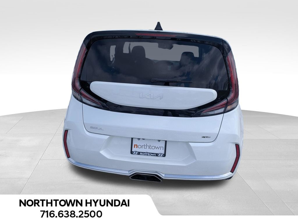 Used 2023 Kia Soul GT-Line image 16
